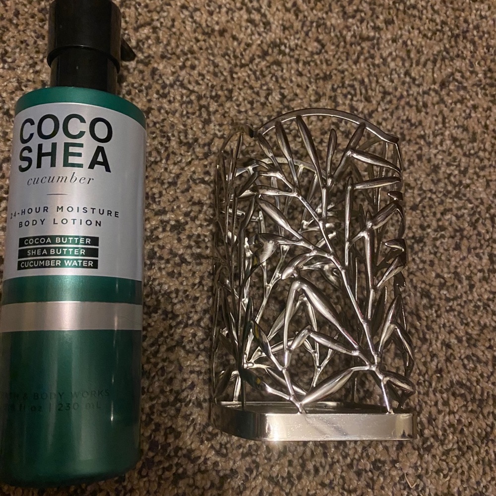 Bath and body works